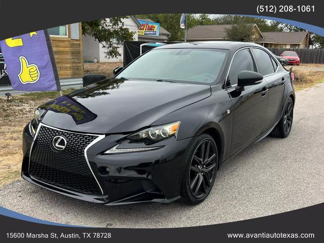 2014 Lexus Is 250