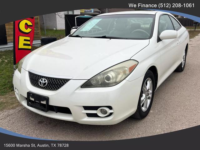 2007 Toyota Camry Solara