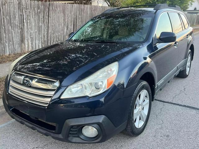 2013 Subaru Outback