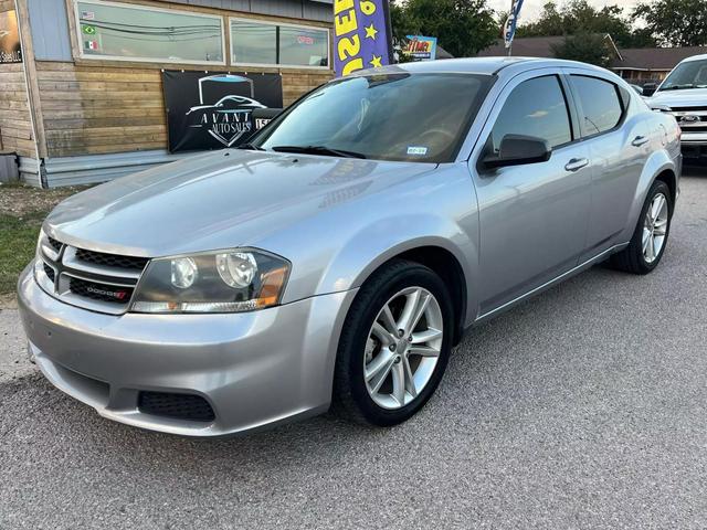 2014 Dodge Avenger