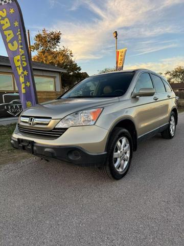 2007 Honda CR-V