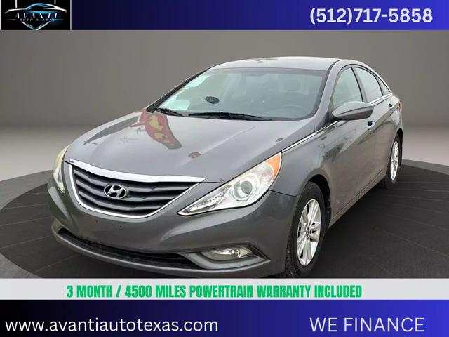 2013 Hyundai Sonata