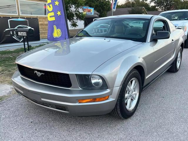 2008 Ford Mustang