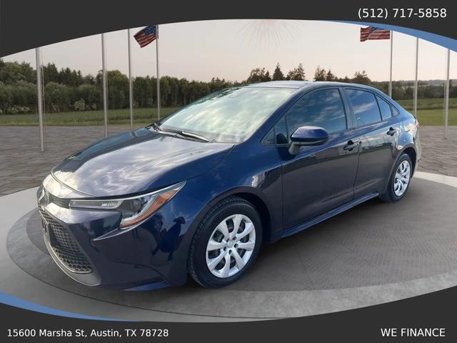 2020 Toyota Corolla