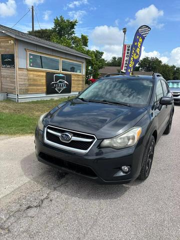 2015 Subaru Xv Crosstrek