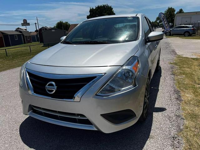 2016 Nissan Versa