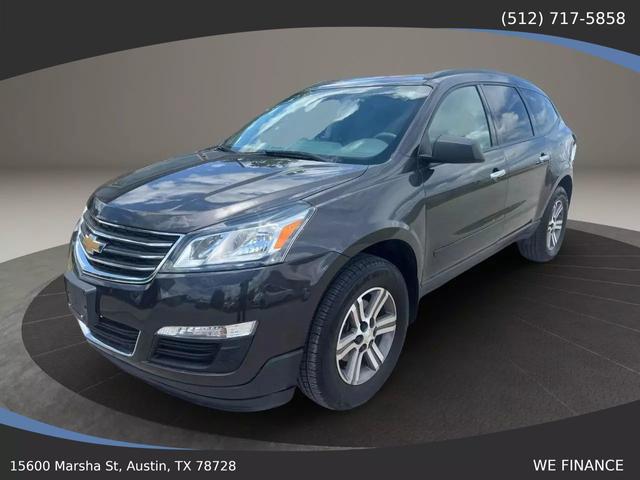 2017 Chevrolet Traverse