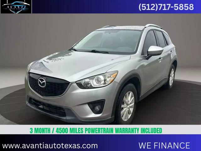2013 Mazda CX-5