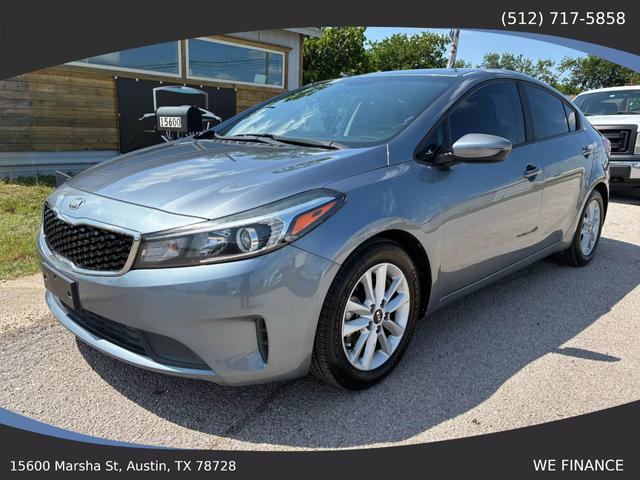 2017 Kia Forte