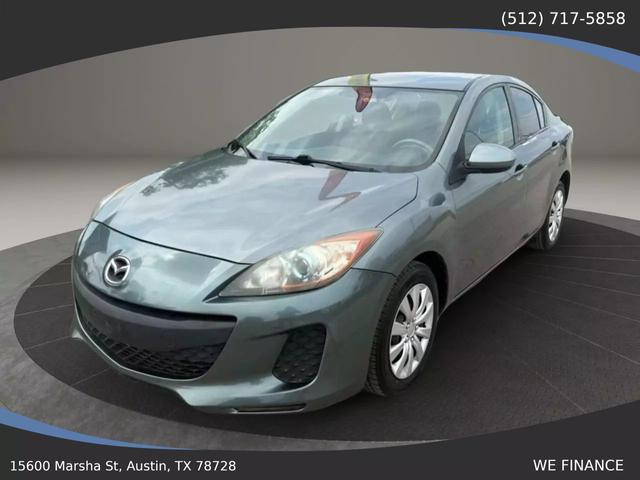 2013 Mazda Mazda3