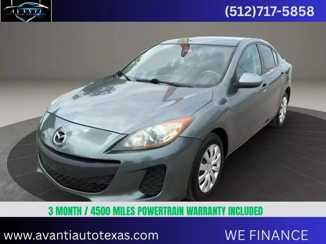 2013 Mazda Mazda3