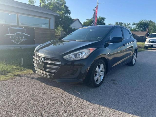 2017 Hyundai Elantra Gt