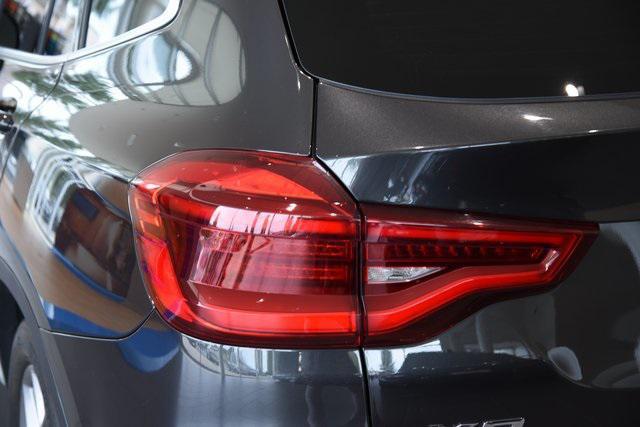 Photo of 2020 Dark Graphite Metallic BMW X3