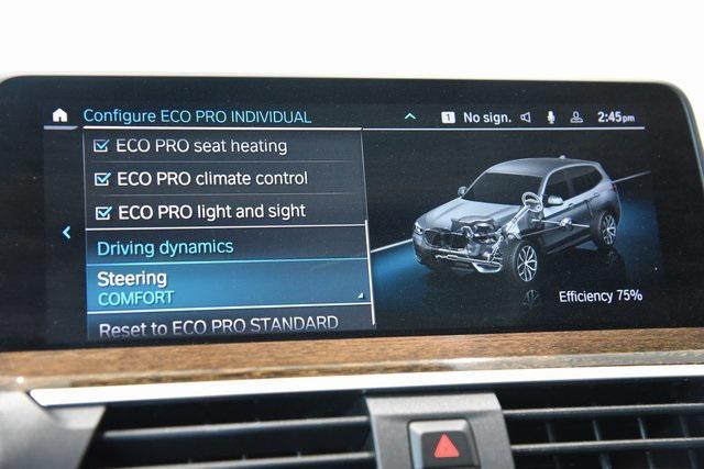 Photo of 2020 Dark Graphite Metallic BMW X3