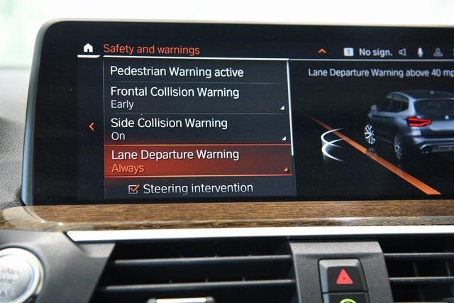 Photo of 2020 Dark Graphite Metallic BMW X3