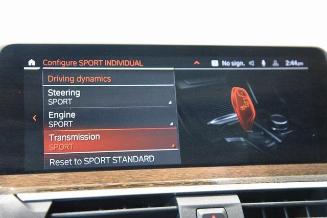 Photo of 2020 Dark Graphite Metallic BMW X3