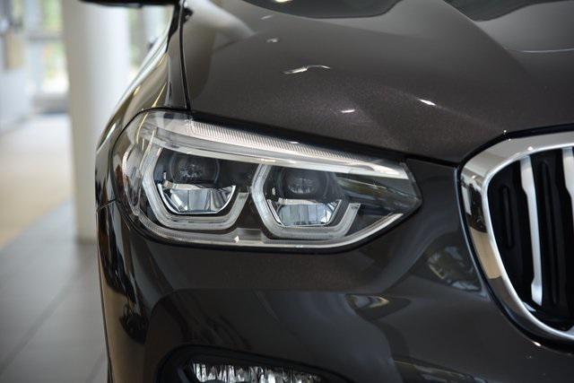 Photo of 2020 Dark Graphite Metallic BMW X3