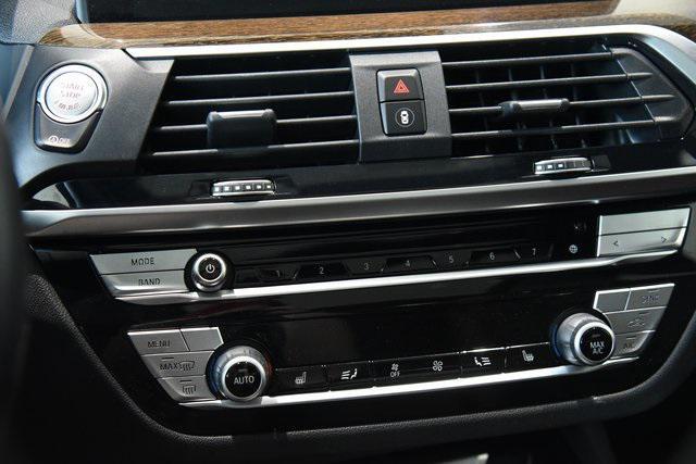 Photo of 2020 Dark Graphite Metallic BMW X3
