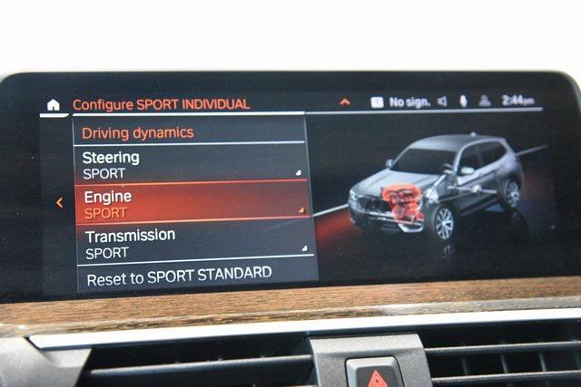 Photo of 2020 Dark Graphite Metallic BMW X3