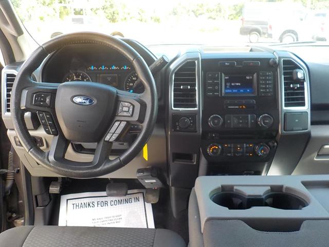 Photo of 2015 Brown Ford F-150