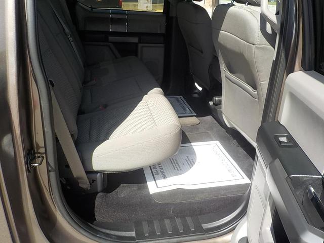 Photo of 2015 Brown Ford F-150