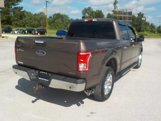 Photo of 2015 Brown Ford F-150