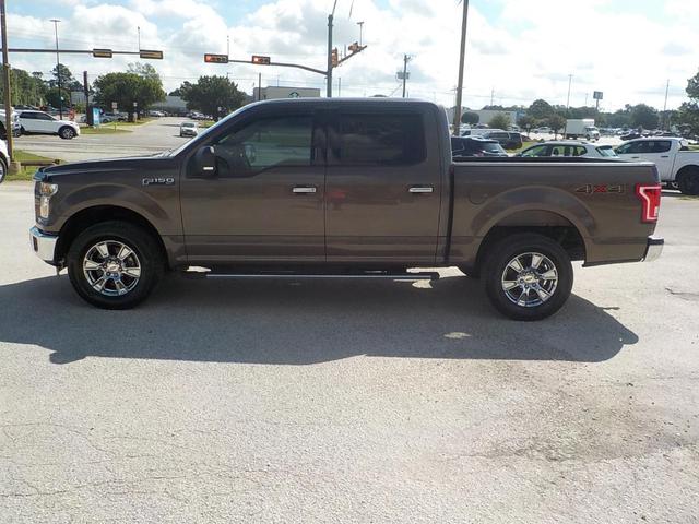 Photo of 2015 Brown Ford F-150