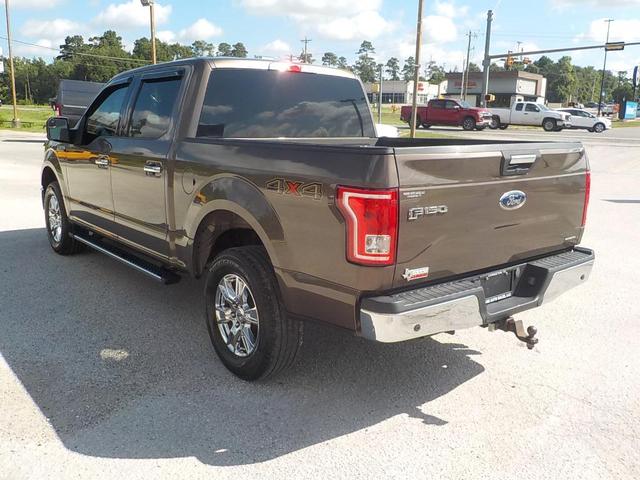 Photo of 2015 Brown Ford F-150