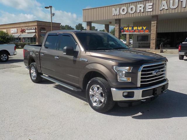 Photo of 2015 Brown Ford F-150