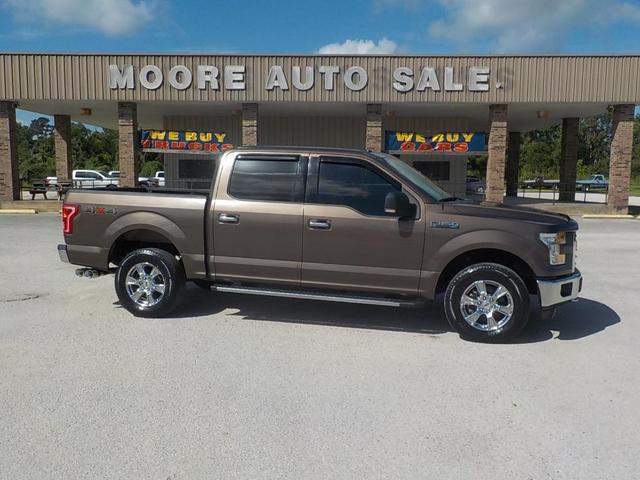 Photo of 2015 Brown Ford F-150