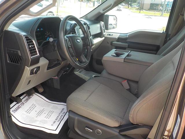 Photo of 2015 Brown Ford F-150