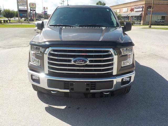 Photo of 2015 Brown Ford F-150