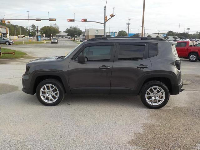 2019 Jeep Renegade