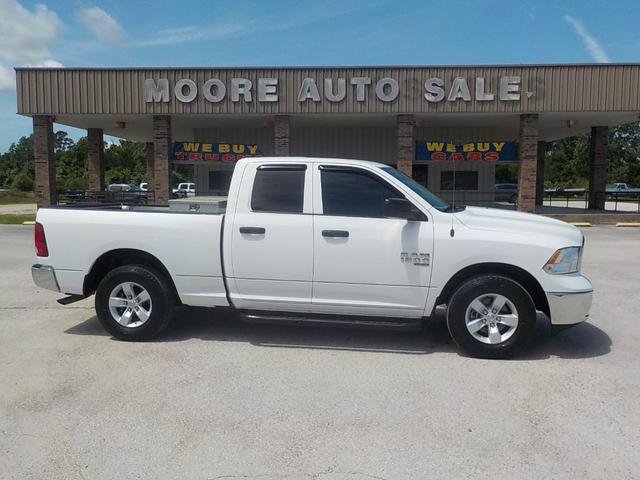 2020 RAM 1500 Classic