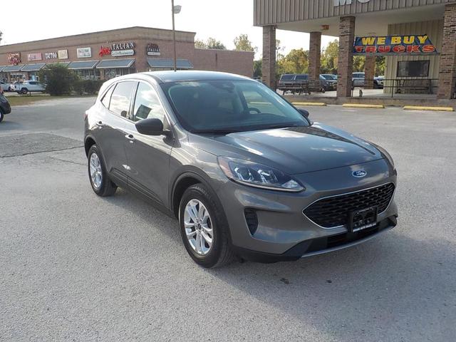 Photo of 2022 Gray Ford Escape