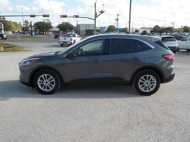 Photo of 2022 Gray Ford Escape