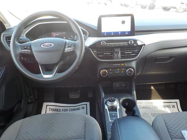 Photo of 2022 Gray Ford Escape
