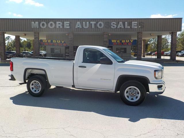 2016 GMC Sierra 1500