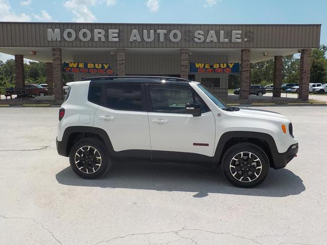 2023 Jeep Renegade