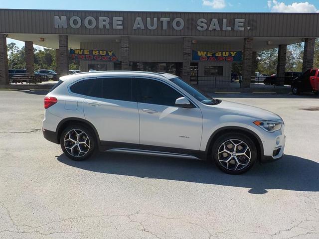 2018 BMW X1