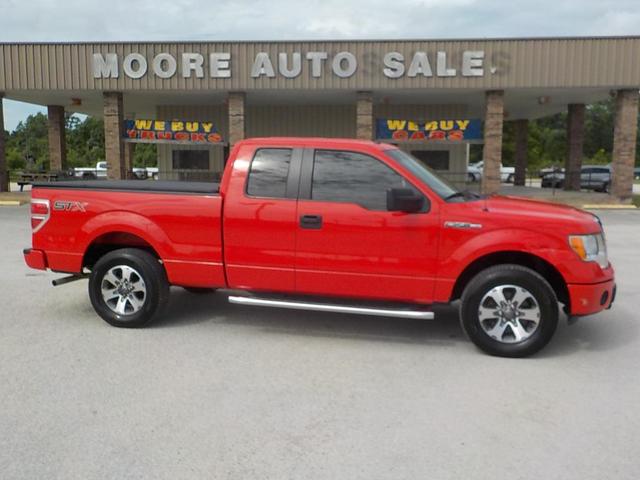 2014 Ford F-150
