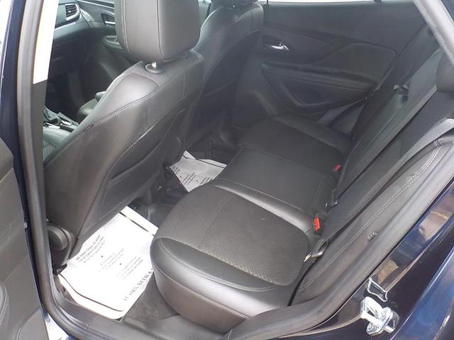 Photo of 2022 Blue Buick Encore