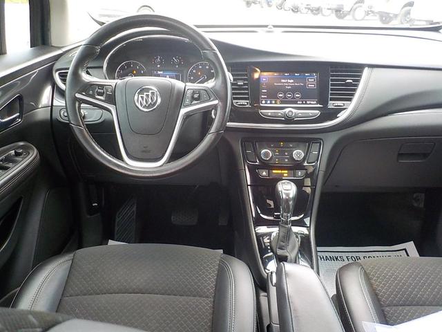 Photo of 2022 Blue Buick Encore