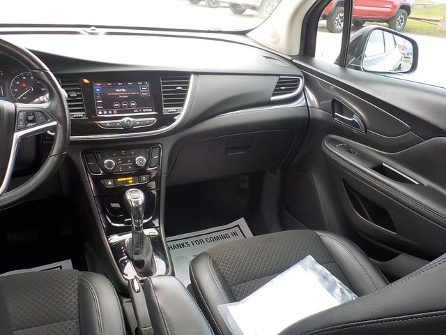 Photo of 2022 Blue Buick Encore