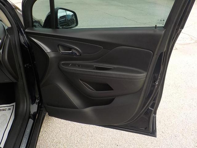 Photo of 2022 Blue Buick Encore