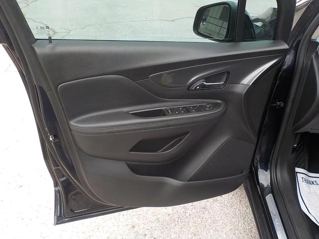 Photo of 2022 Blue Buick Encore