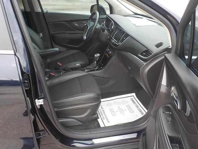 Photo of 2022 Blue Buick Encore