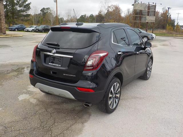 Photo of 2022 Blue Buick Encore