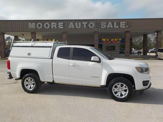 2018 Chevrolet Colorado