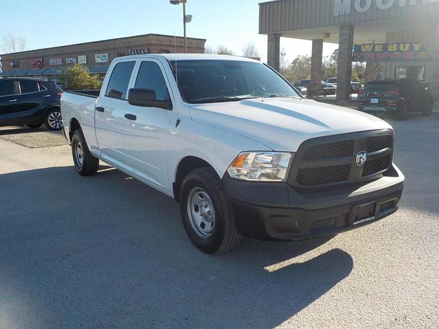 2019 RAM 1500 Classic